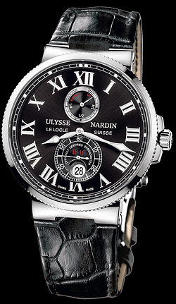 Replica Ulysse Nardin Marine Chronometer 43mm 263-67/42 replica Watch